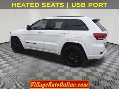 Used 2020 Jeep Grand Cherokee Altitude