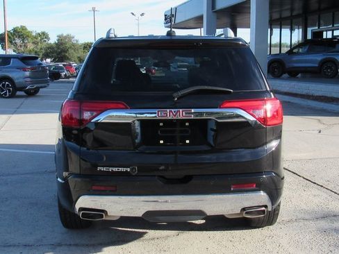 Used 2019 GMC Acadia Denali w/ Technology Package image 5