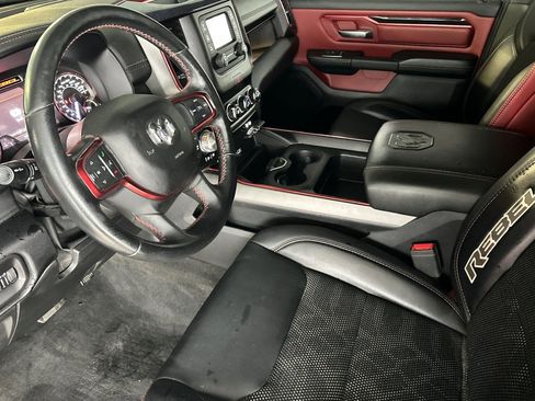 Used 2019 RAM 1500 Rebel image 11