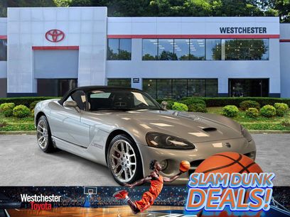 Used 2004 Dodge Viper SRT-10