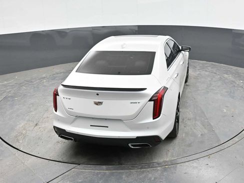 Used 2023 Cadillac CT4 Premium Luxury w/ Super Cruise 2 Package AWD/4WD image 21