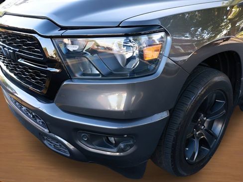 Used 2024 RAM 1500 Big Horn AWD/4WD image 5