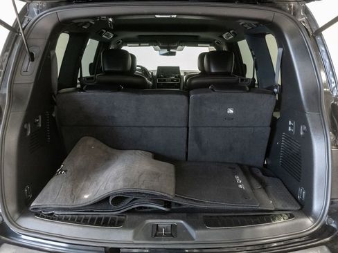 Used 2024 INFINITI QX80 Sensory w/ Cargo Package AWD/4WD image 36