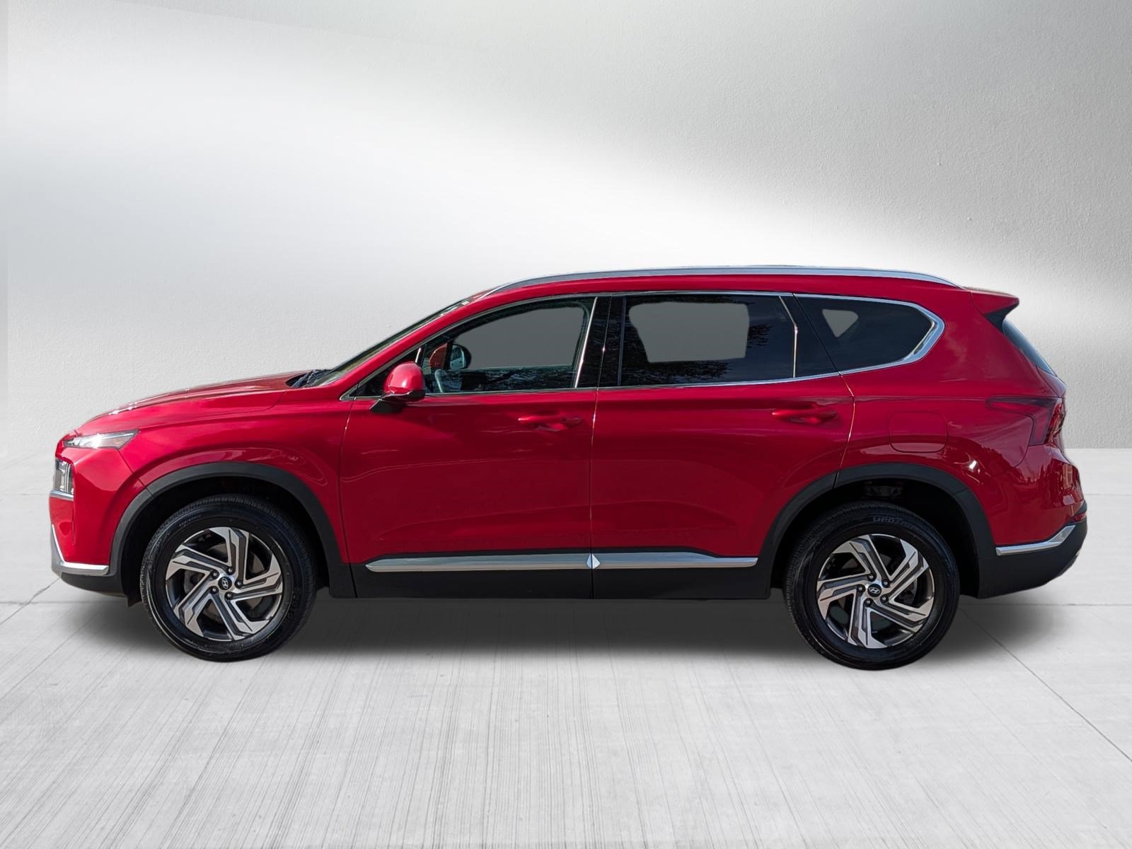 Used 2022 Hyundai Santa Fe SEL AWD/4WD image 4
