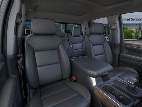 New 2025 Chevrolet Silverado 1500 LT w/ Texas Edition Plus image 16