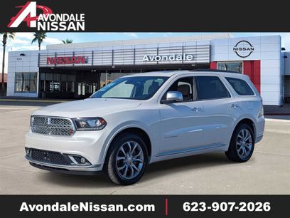Used 2017 Dodge Durango Citadel
