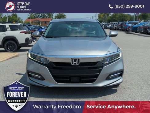 Used 2020 Honda Accord EX-L image 10