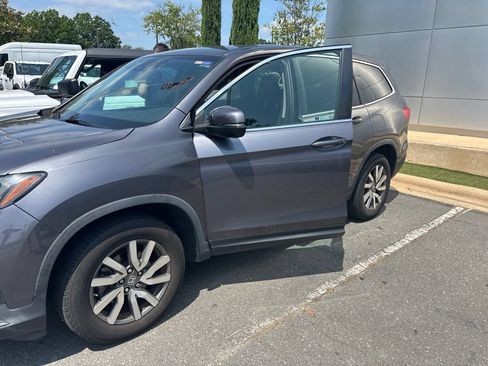 Used 2021 Honda Pilot EX-L image 1