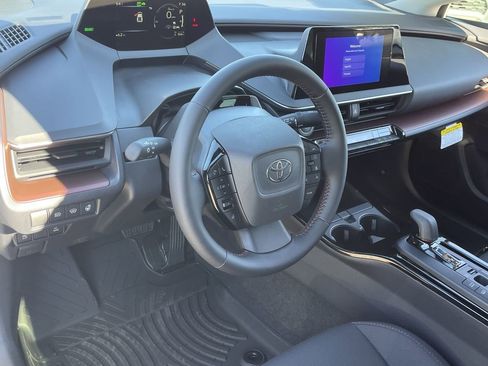New 2026 Toyota Prius Plug-In Hybrid image 11