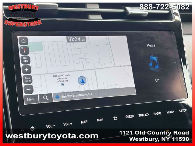 Used 2023 Hyundai Tucson Limited w/ Cargo Package AWD/4WD image 35