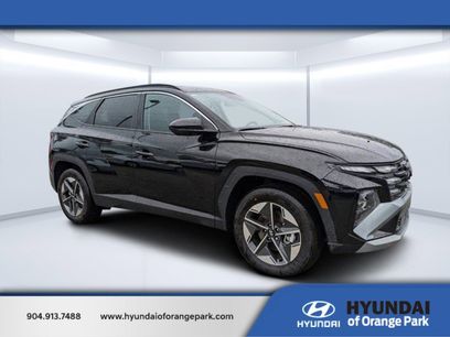 New 2025 Hyundai Tucson SEL