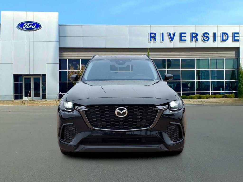 Used 2026 MAZDA CX-70 3.3 Turbo w/ Preferred Package AWD/4WD image 2