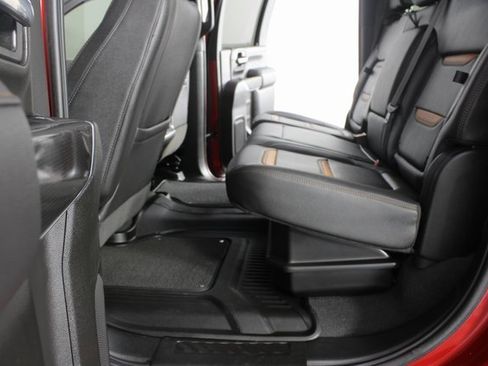 Used 2021 GMC Sierra 2500 AT4 w/ Gooseneck/5TH Wheel Package image 17