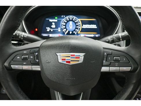 Used 2022 Cadillac CT5 Premium Luxury w/ Parking Package image 12