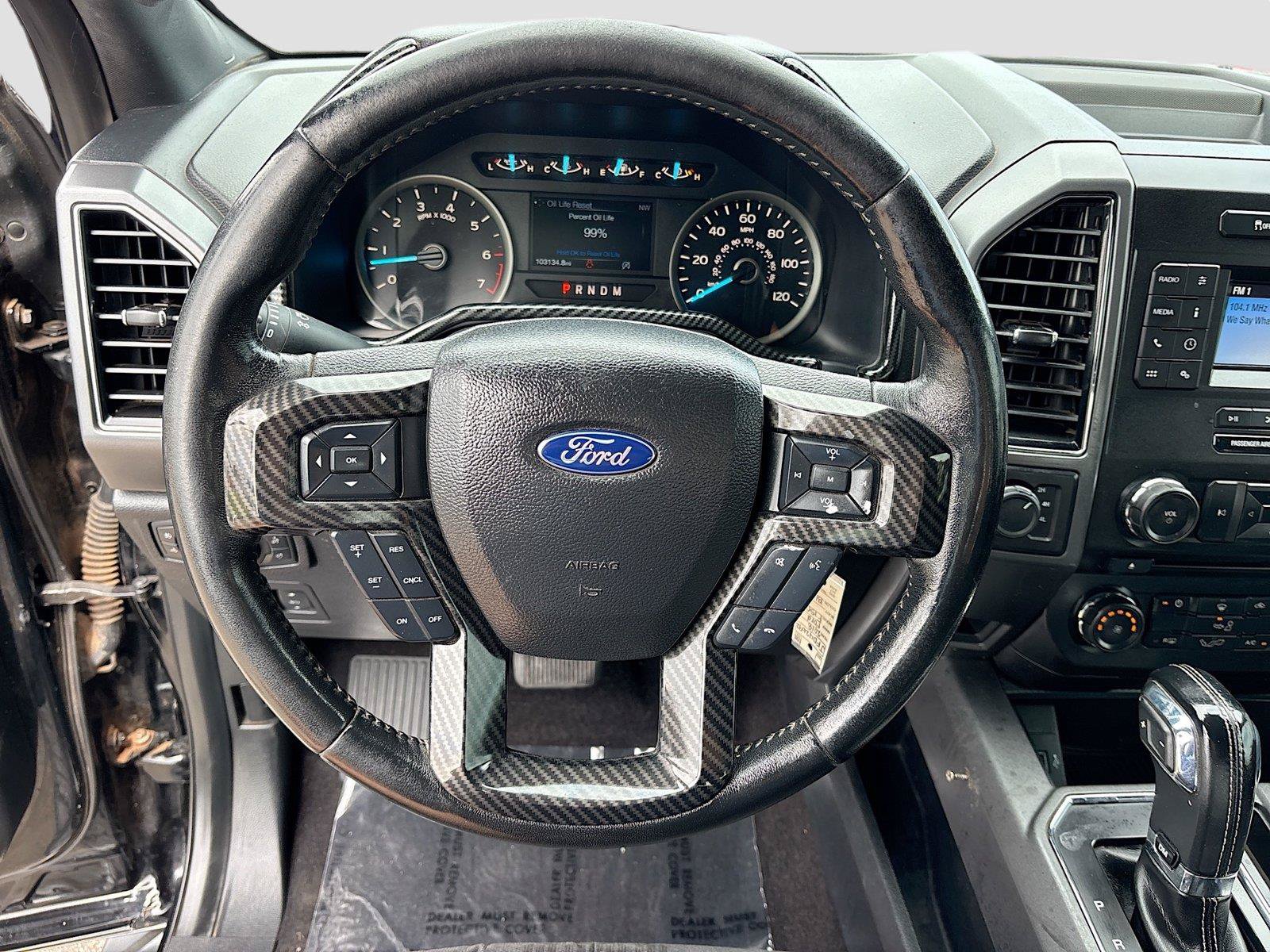 Used 2018 Ford F150 XLT w/ Equipment Group 301A Mid AWD/4WD image 11