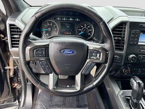 Used 2018 Ford F150 XLT w/ Equipment Group 301A Mid AWD/4WD image 11