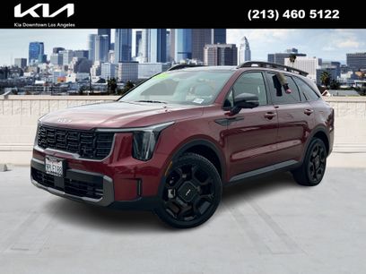 Certified 2024 Kia Sorento SX Prestige