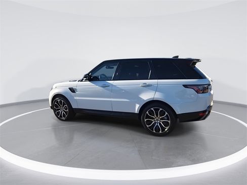 Used 2021 Land Rover Range Rover Sport HSE Silver Edition image 6