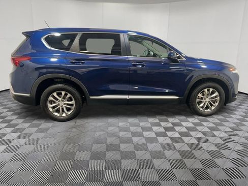 Used 2020 Hyundai Santa Fe SE AWD/4WD image 8