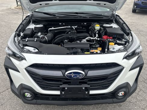 New 2025 Subaru Outback Premium image 9