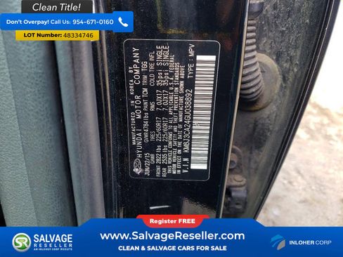 Used 2016 Hyundai Tucson Eco image 17