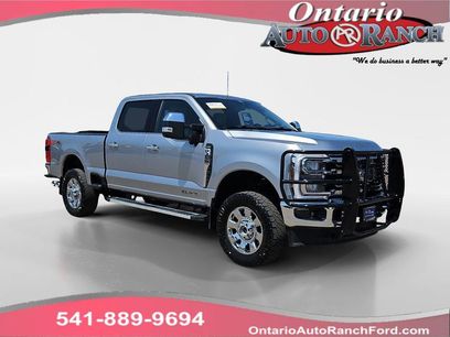 Certified 2024 Ford F350 Lariat w/ Chrome Package