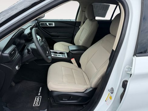 Certified 2021 Ford Explorer 2WD image 10