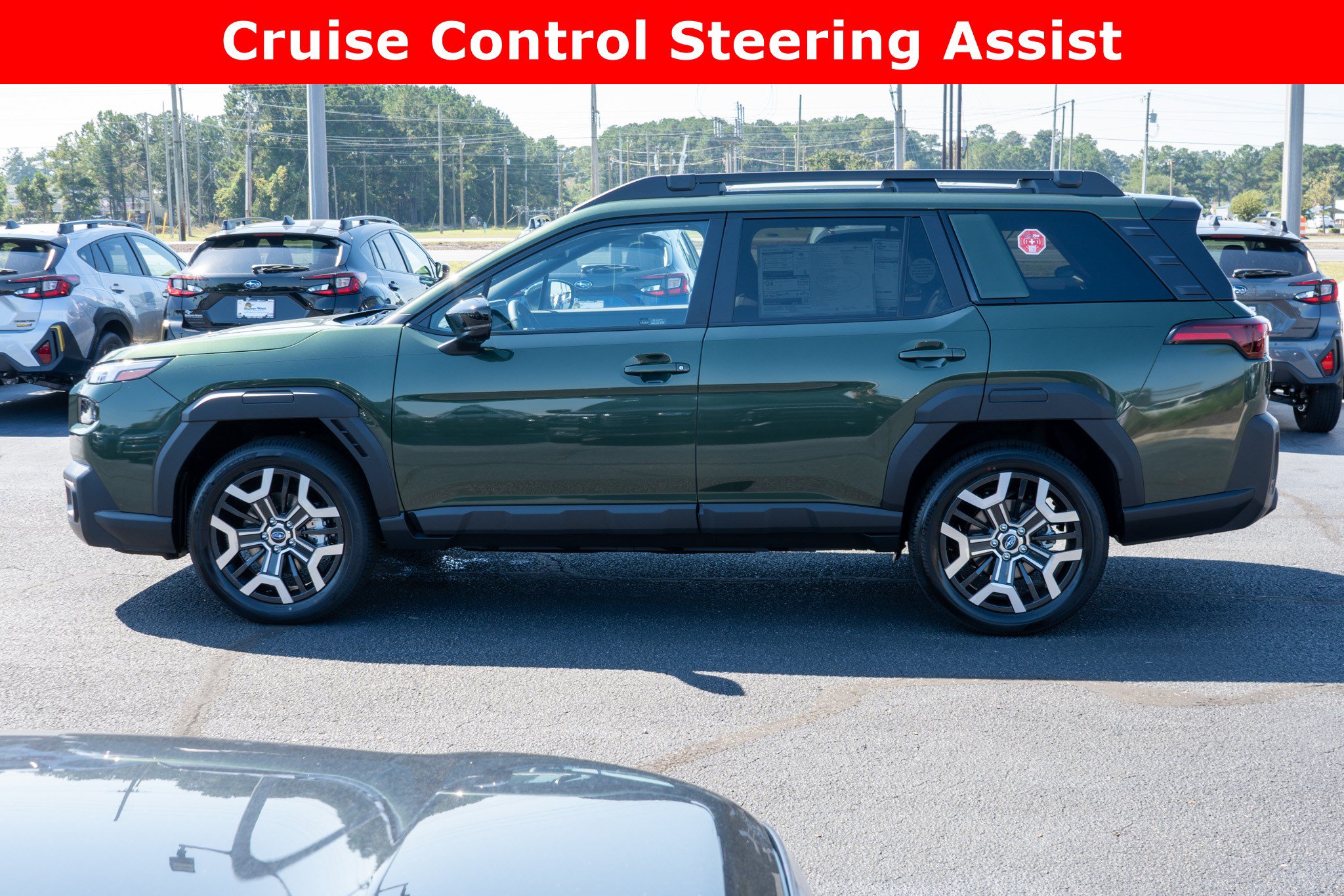 New 2026 Subaru Outback Touring XT AWD/4WD image 6