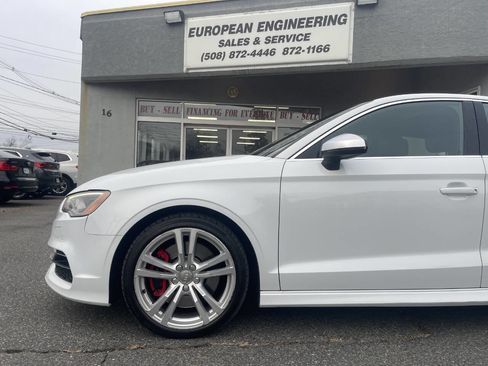 Used 2016 Audi S3 Premium Plus w/ Technology Package image 10