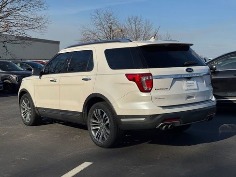 Used 2018 Ford Explorer Platinum image 5