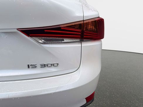 Used 2020 Lexus IS 300 w/ Accessory Package 2 RWD image 22