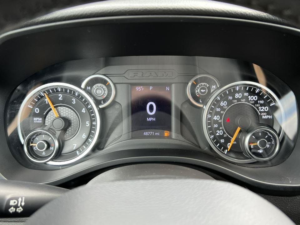 Used 2022 RAM 1500 Big Horn AWD/4WD image 17