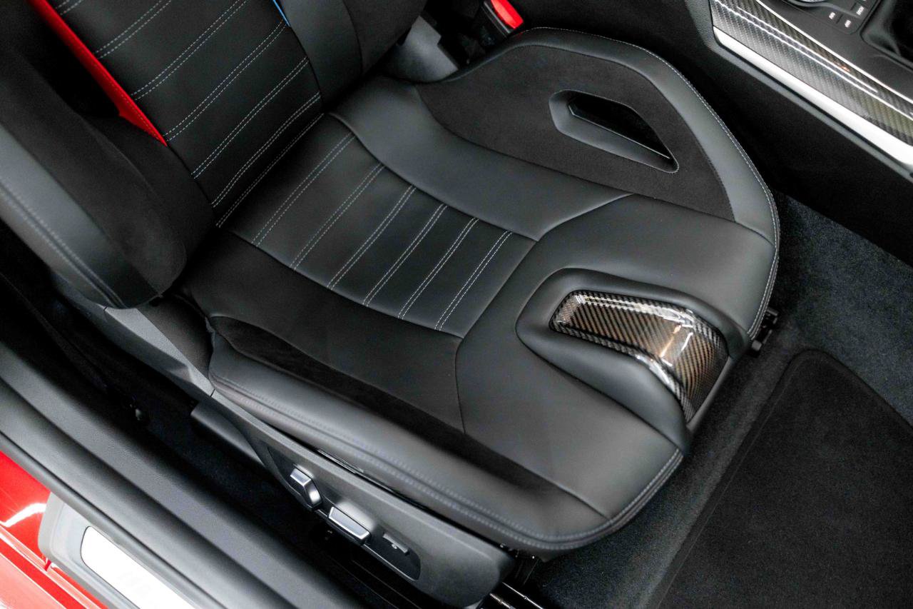 Used 2024 BMW M2 w/ Carbon Package RWD image 82