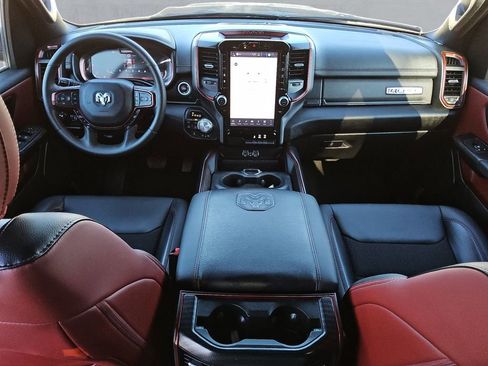 Used 2025 RAM 1500 Rebel w/ Rebel Level 1 Equipment Group image 10