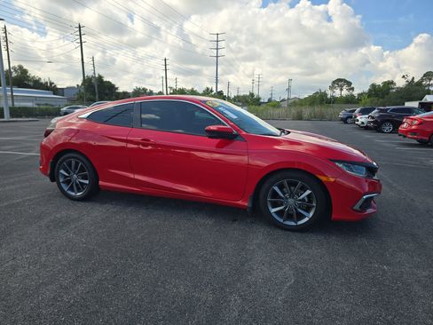 Used 2020 Honda Civic EX image 2