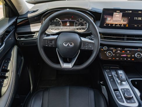 Certified 2025 INFINITI QX60 Pure FWD image 22