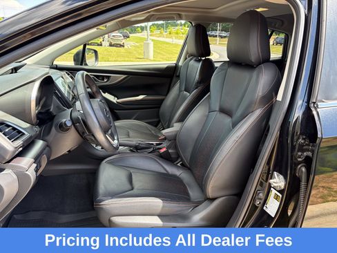 Certified 2023 Subaru Crosstrek 2.5i Limited w/ Moonroof Package AWD/4WD image 28