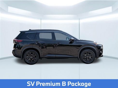 Used 2023 Nissan Rogue SV w/ SV Premium B Package AWD/4WD image 9