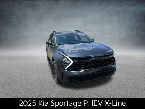 New 2025 Kia Sportage X-Line image 4