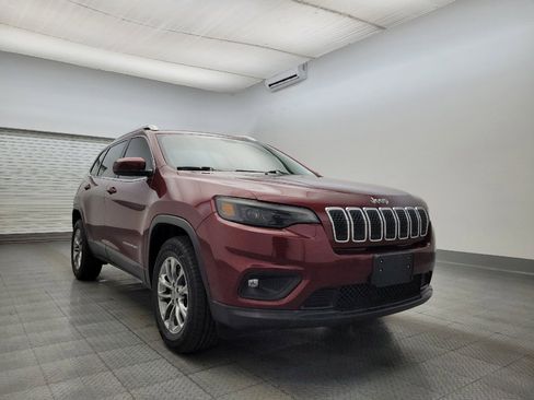 Used 2019 Jeep Cherokee Latitude Plus w/ Cold Weather Group image 13