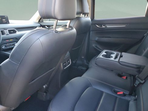 Used 2023 MAZDA CX-5 AWD 2.5 S w/ Premium Package image 6