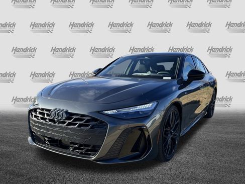 New 2026 Audi A6 Prestige image 5