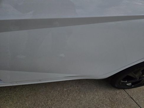 New 2026 Hyundai Elantra Sport FWD image 16