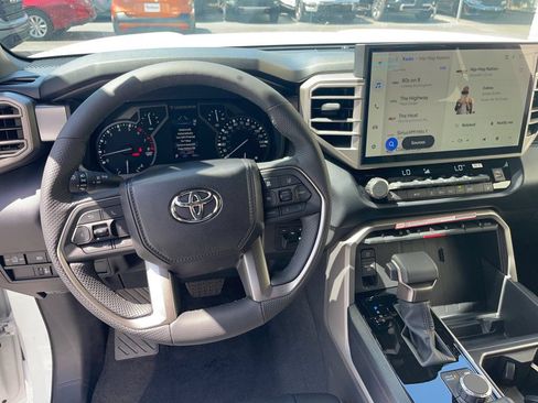 Used 2026 Toyota Tundra SR5 w/ SR5 Premium Package RWD image 12