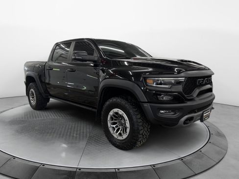Used 2023 RAM 1500 TRX w/ TRX Level 2 Equipment Group AWD/4WD image 4