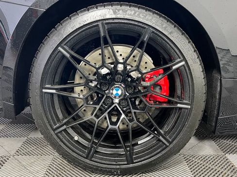 Certified 2025 BMW M4 xDrive Competition w/ Executive Package image 14