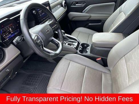 Used 2024 Chevrolet Colorado ZR2 w/ ZR2 Convenience Package III AWD/4WD image 25