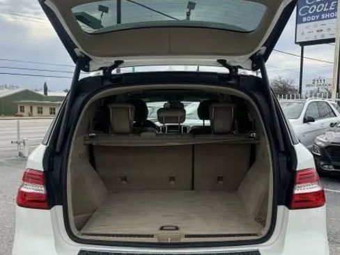 Used 2013 Mercedes-Benz ML 350 4MATIC image 14
