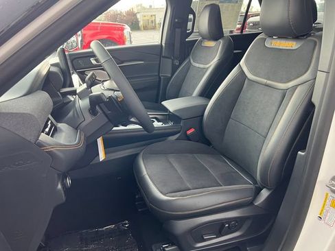 New 2026 Ford Explorer Tremor w/ Tremor Ultimate Package AWD/4WD image 4