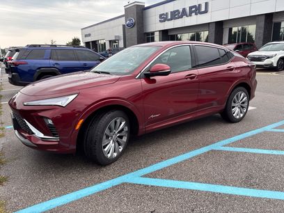 Used 2024 Buick Envista Avenir